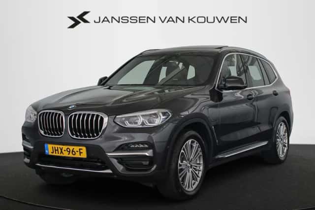 BMW X3 (2021) thumbnail 1