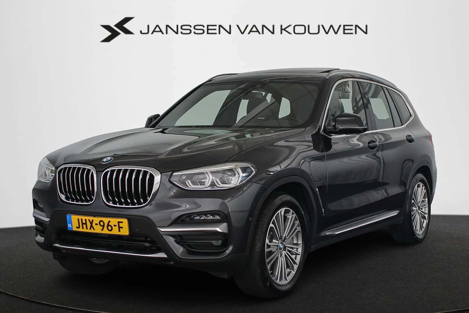 BMW X3 (2021) — foto 1