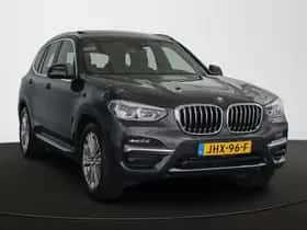 BMW X3 (2021) thumbnail 2
