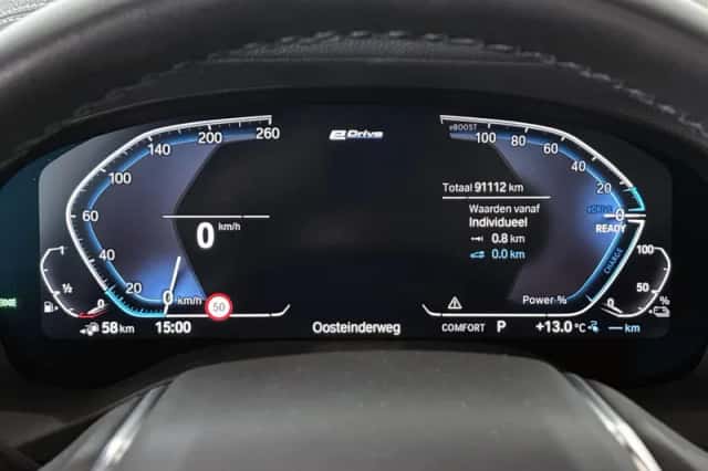 BMW X3 (2021) thumbnail 11
