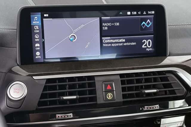 BMW X3 (2021) thumbnail 13