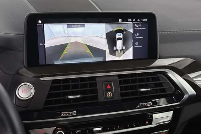 BMW X3 (2021) thumbnail 16