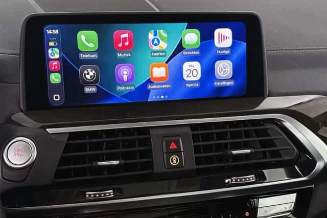 BMW X3 (2021) thumbnail 17