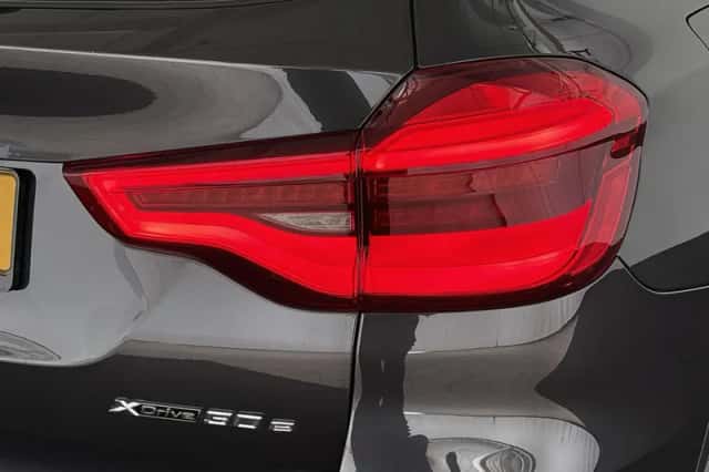 BMW X3 (2021) thumbnail 22