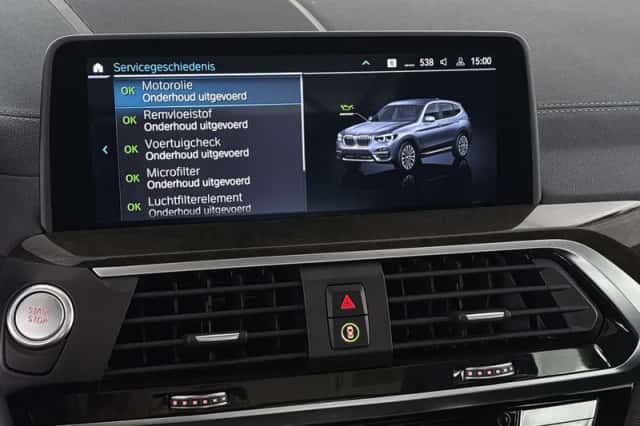 BMW X3 (2021) thumbnail 31