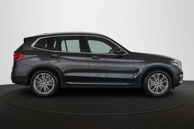 BMW X3 (2021) thumbnail 36