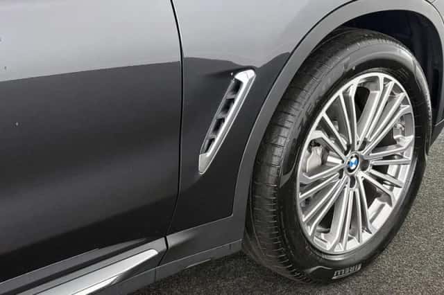 BMW X3 (2021) thumbnail 41