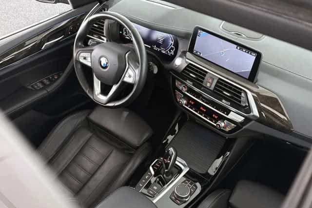 BMW X3 (2021) thumbnail 46