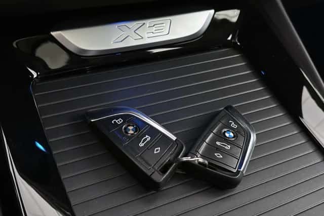 BMW X3 (2021) thumbnail 49