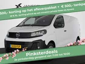 Opel Vivaro (2024)