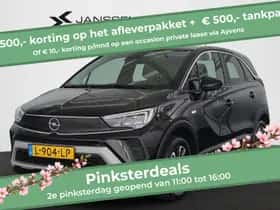 Opel Crossland (2021)