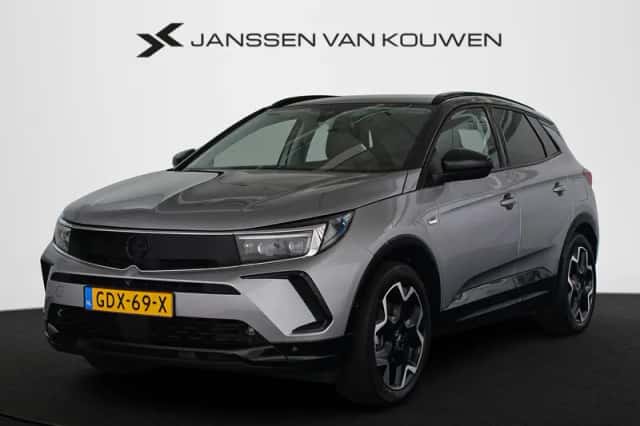 Opel Grandland (2024) thumbnail 1