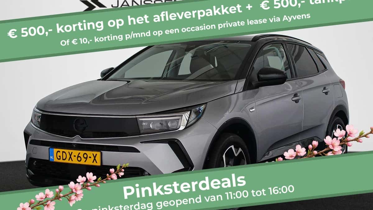 Opel Grandland (2024) — foto 1