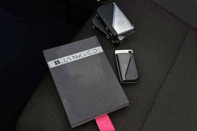 Lynk & Co 01 (2024) thumbnail 32