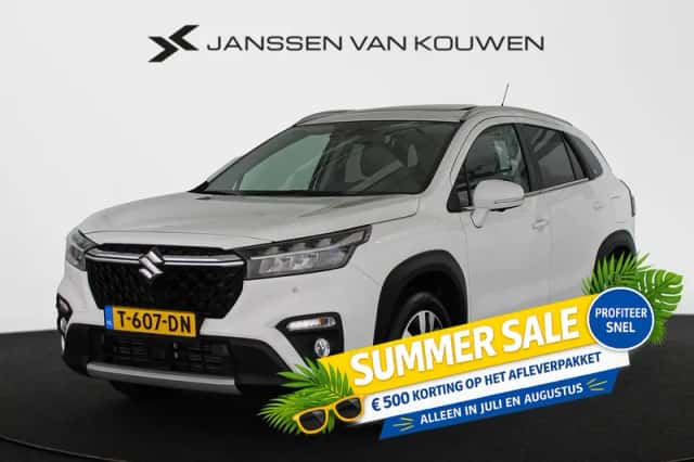 Suzuki S-Cross (2022) thumbnail 1