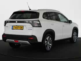 Suzuki S-Cross (2022) thumbnail 3