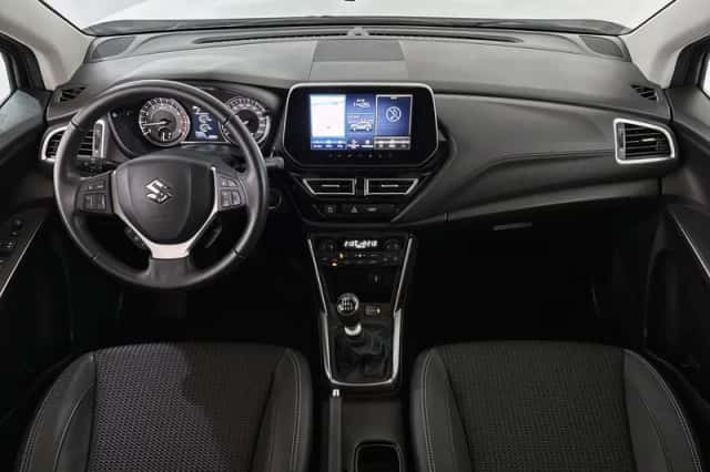 Suzuki S-Cross (2022) thumbnail 7