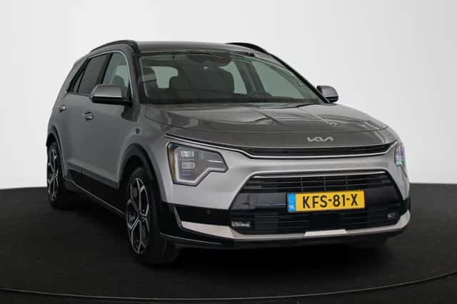 Kia Niro (2023) thumbnail 2