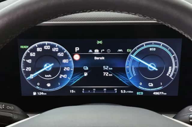 Kia Niro (2023) thumbnail 11
