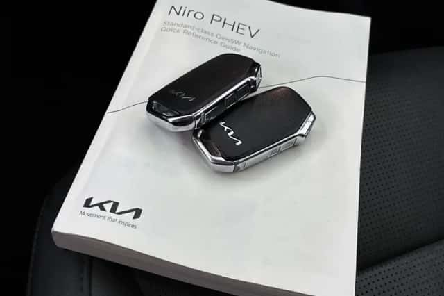 Kia Niro (2023) thumbnail 27