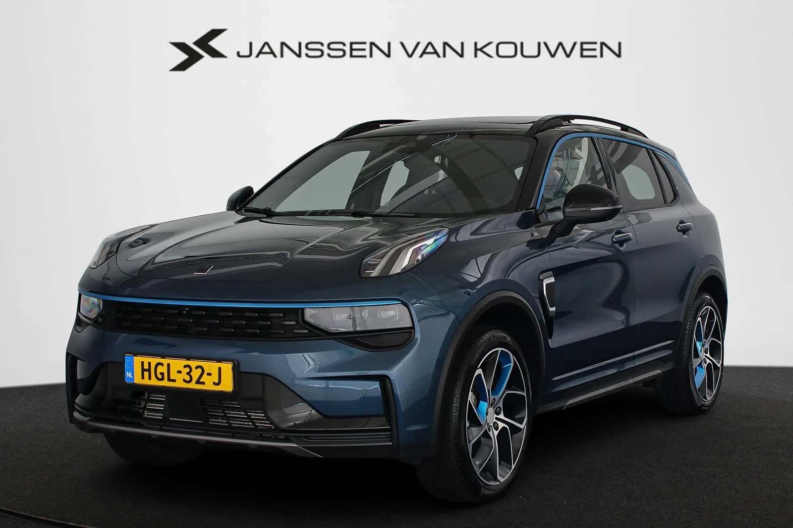 Lynk & Co 01 (2025) — foto 1