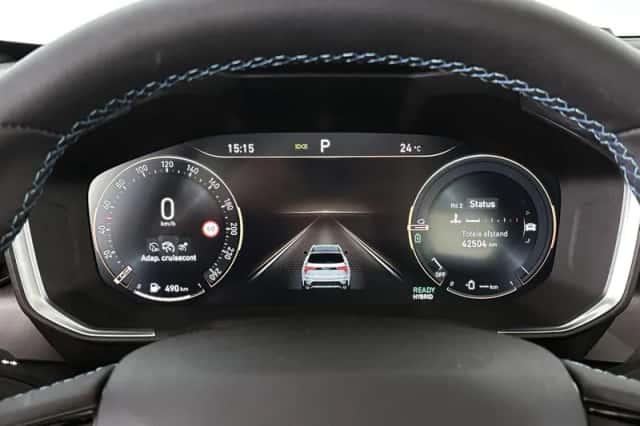 Lynk & Co 01 (2025) thumbnail 12
