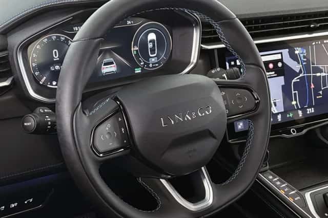 Lynk & Co 01 (2025) thumbnail 13