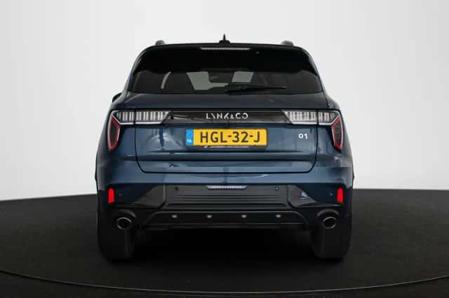 Lynk & Co 01 (2025) thumbnail 16