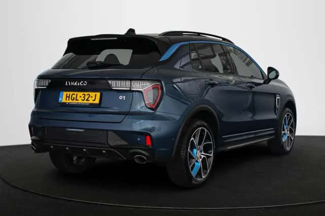 Lynk & Co 01 (2025) thumbnail 3