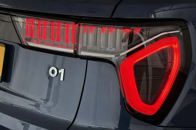 Lynk & Co 01 (2025) thumbnail 24