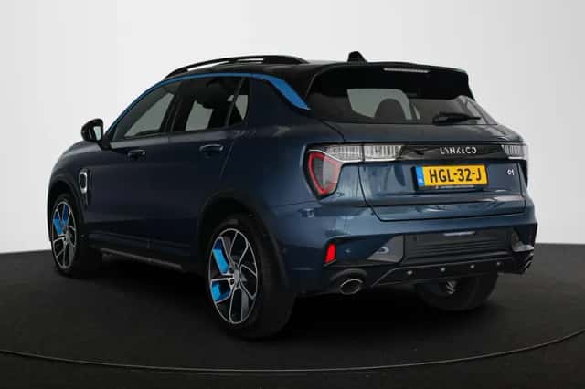 Lynk & Co 01 (2025) thumbnail 4