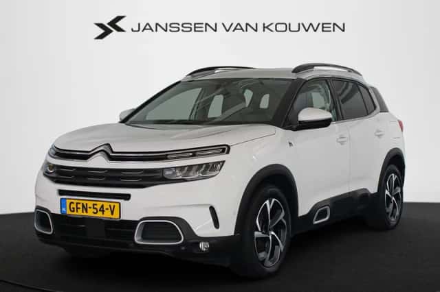 Citroën C5 Aircross (2022) thumbnail 1