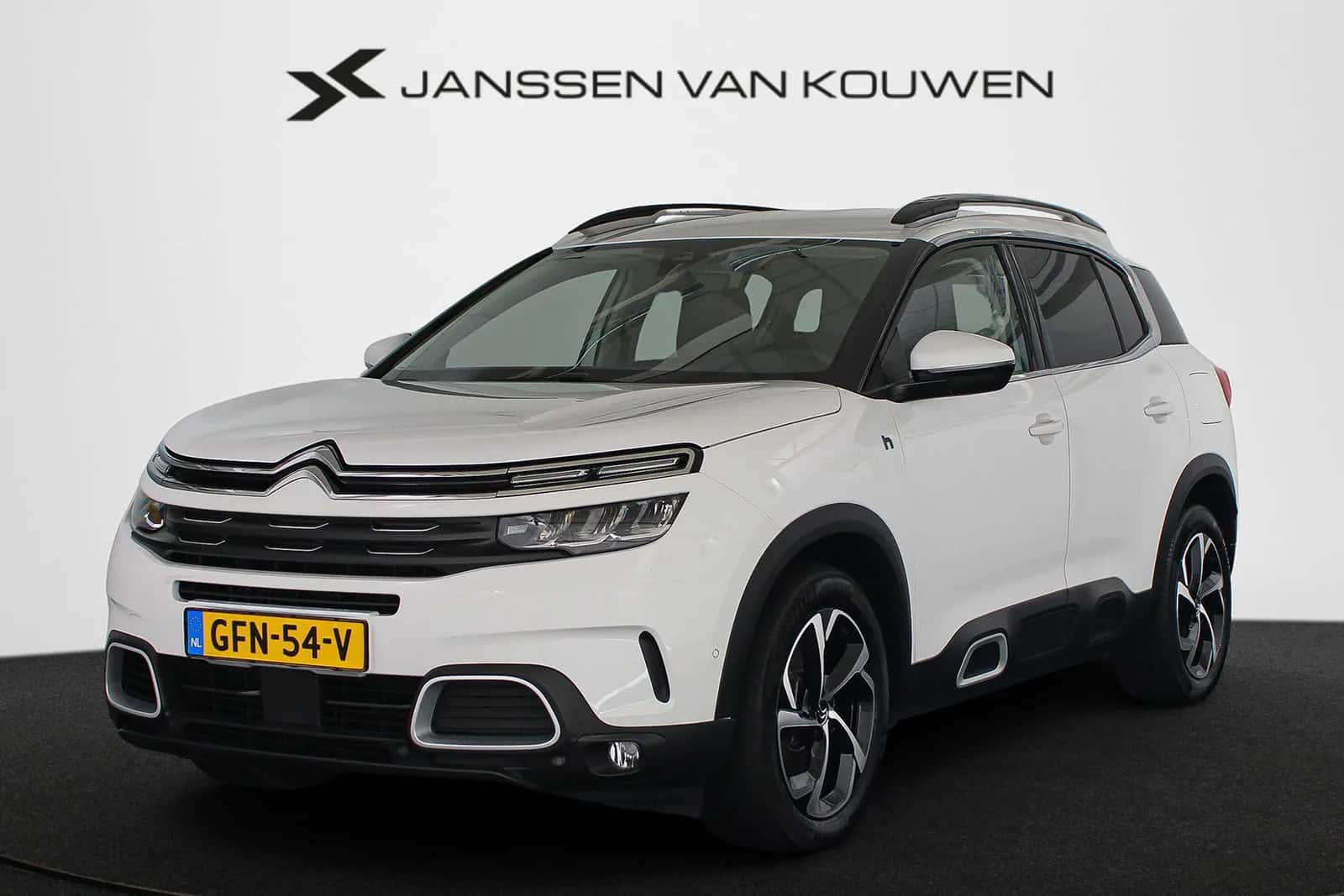 Citroën C5 Aircross (2022) — foto 1