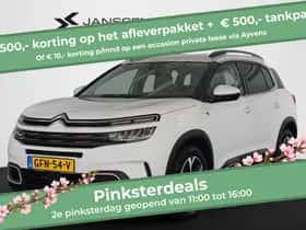 Citroën C5 Aircross (2022) thumbnail 1