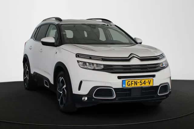 Citroën C5 Aircross (2022) thumbnail 2
