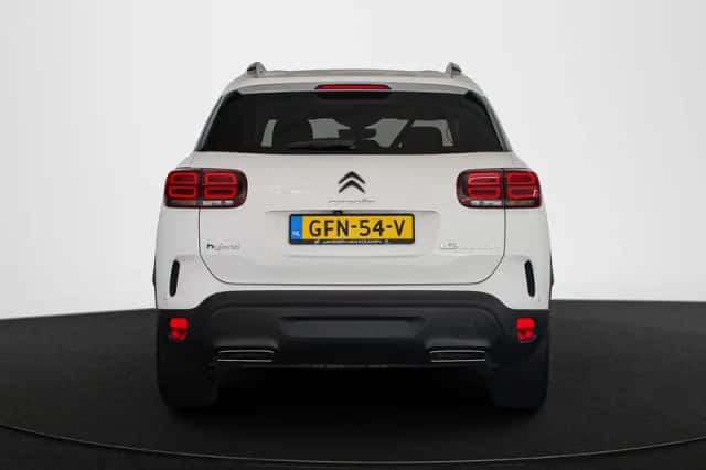 Citroën C5 Aircross (2022) thumbnail 14