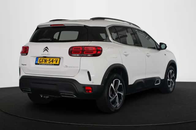 Citroën C5 Aircross (2022) thumbnail 3
