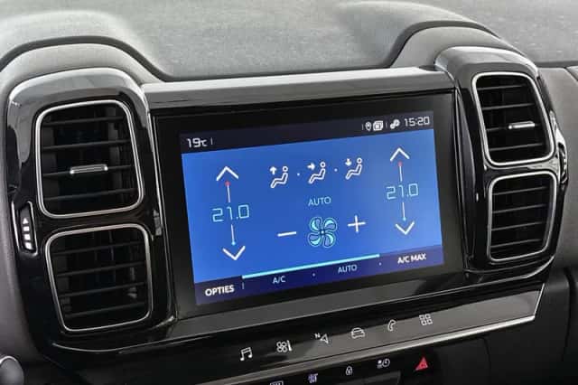 Citroën C5 Aircross (2022) thumbnail 21