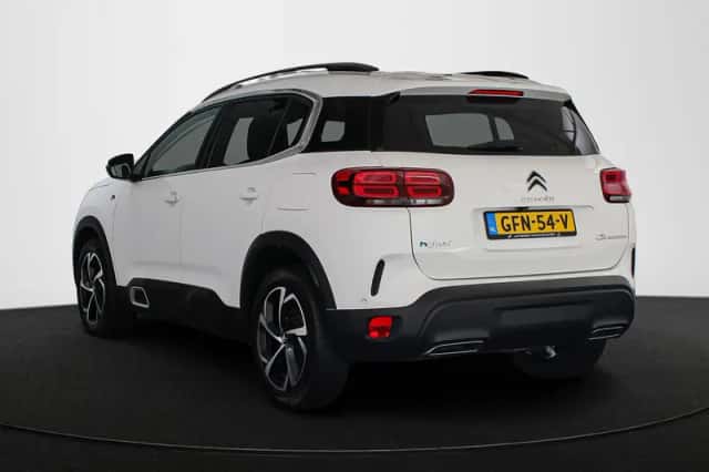 Citroën C5 Aircross (2022) thumbnail 4