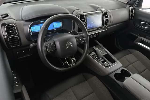 Citroën C5 Aircross (2022) thumbnail 5