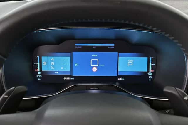 Citroën C5 Aircross (2022) thumbnail 10