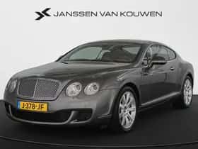 Bentley Continental GT (2009) thumbnail 1