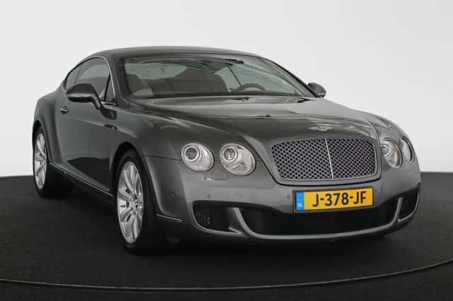 Bentley Continental GT (2009) thumbnail 2