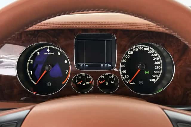 Bentley Continental GT (2009) thumbnail 11