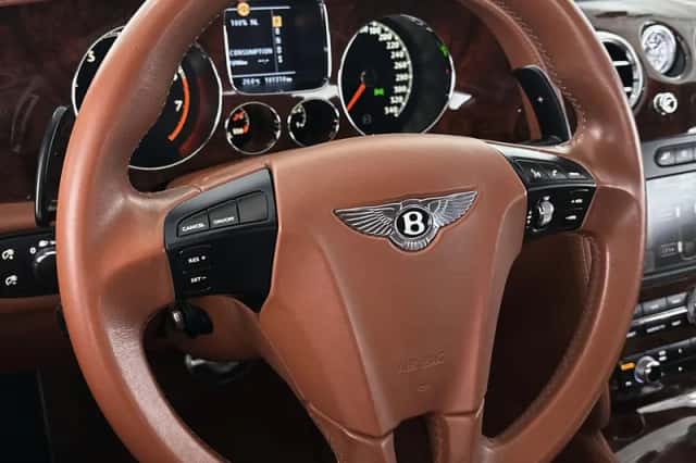 Bentley Continental GT (2009) thumbnail 12