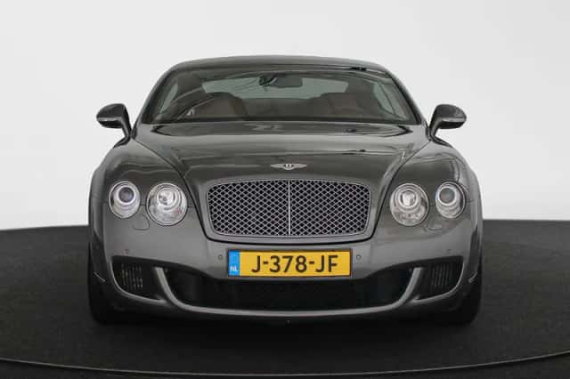 Bentley Continental GT (2009) thumbnail 14
