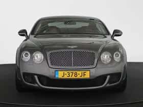 Bentley Continental GT (2009) thumbnail 14