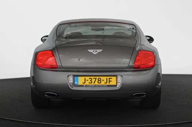 Bentley Continental GT (2009) thumbnail 15