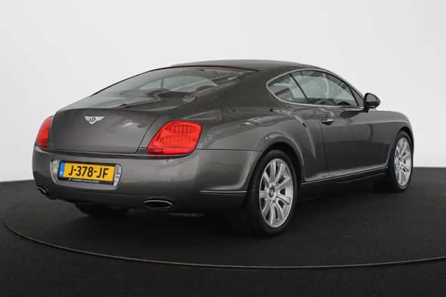 Bentley Continental GT (2009) thumbnail 3