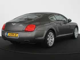 Bentley Continental GT (2009) thumbnail 3